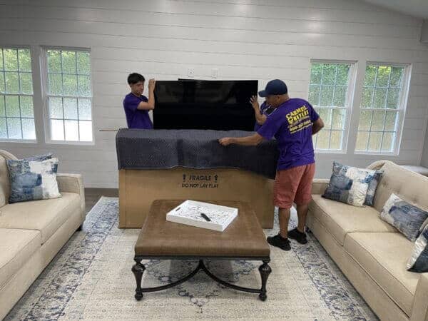 Local Movers in MA